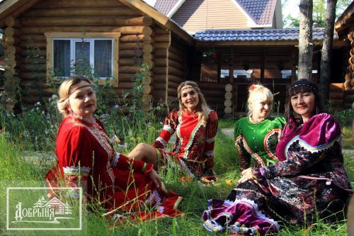 Lodge Usadba Dobrynya