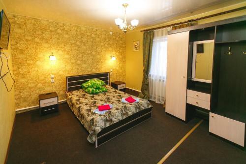 Hotel Avangard