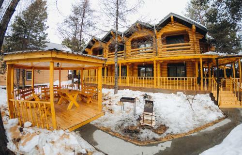 Hotel Avangard