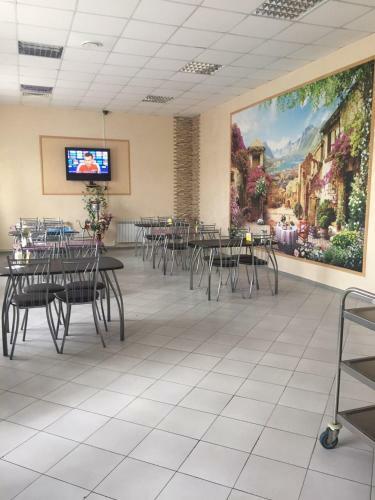 Hotel Ochag Cafe Motel