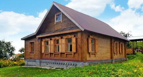 Hostal Guesthouse Puzhalova Izba