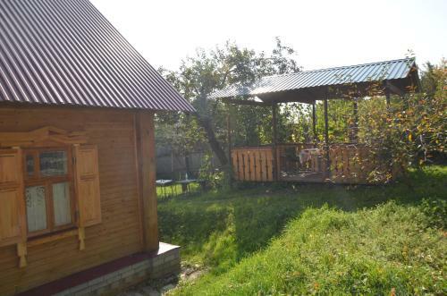 Hostal Guesthouse Puzhalova Izba