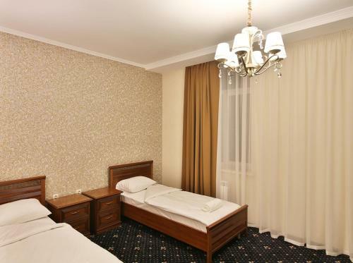 Hotel Austeriya
