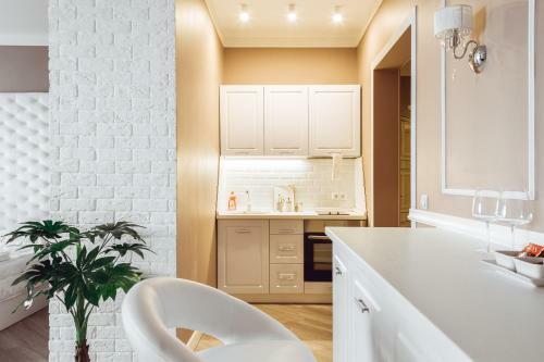 Apartamento Baikal Story