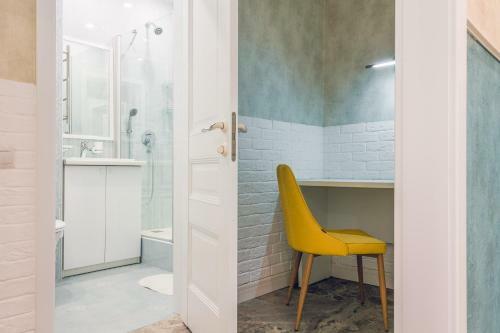 Apartamento Baikal Story