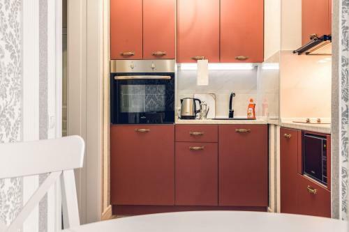 Apartamento Baikal Story