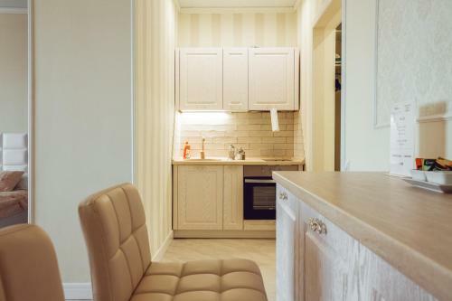 Apartamento Baikal Story