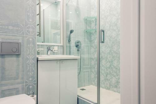 Apartamento Baikal Story