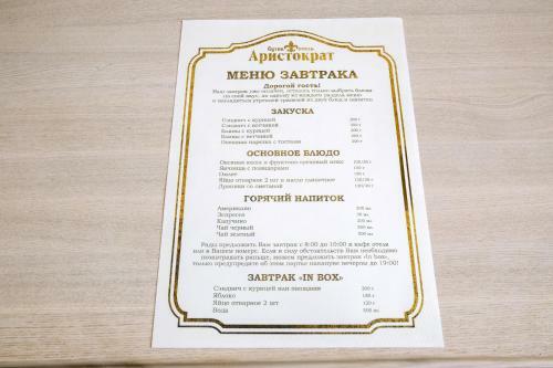 Boutique Hotel Aristocrat