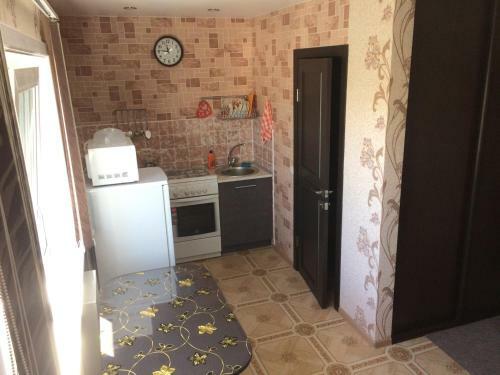 Hostal Apartment On Alpiyskaya