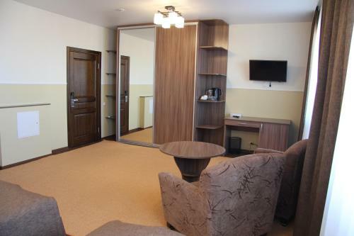 Hotel Soyuz