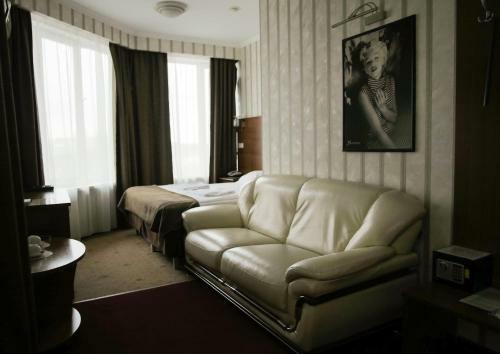 Hotel Lazurny Bereg