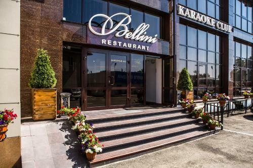 Hotel Lazurny Bereg