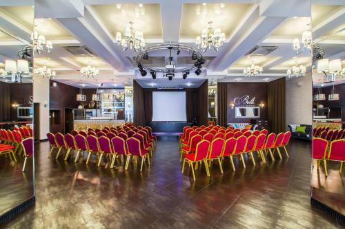 Hotel Lazurny Bereg