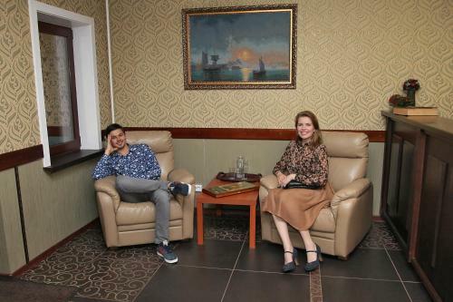 Bed & Breakfast Guest House Na Zvezdinskoy