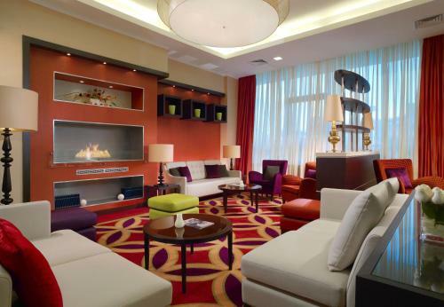 Courtyard By Marriott Irkutsk City Center Hotel