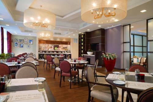 Courtyard By Marriott Irkutsk City Center Hotel