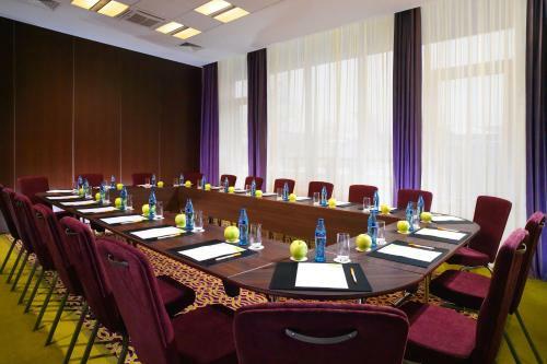 Courtyard By Marriott Irkutsk City Center Hotel