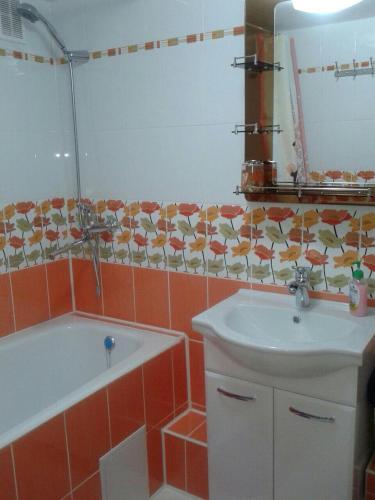 Apartment On Zhelyabova 3