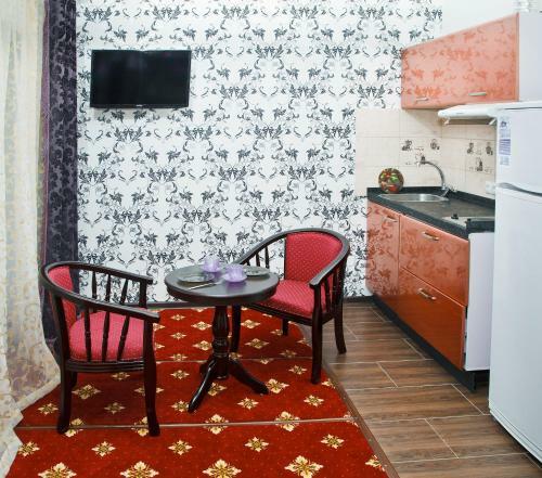 Hostal Uyutniy Dom