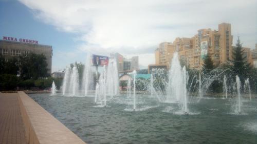 Apartament On Baikalskaya 102