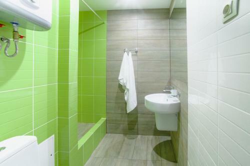 Apartamento Hotel Cambridge