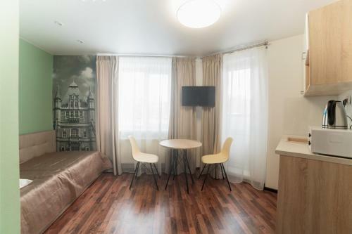 Apartamento Hotel Cambridge