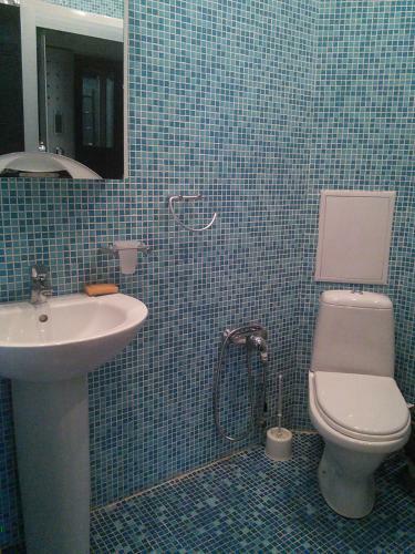 Hotel Sanatorium Goluboi Vagon