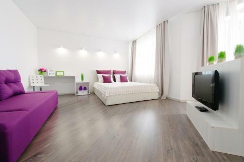 Apartamento Five Stars Studio