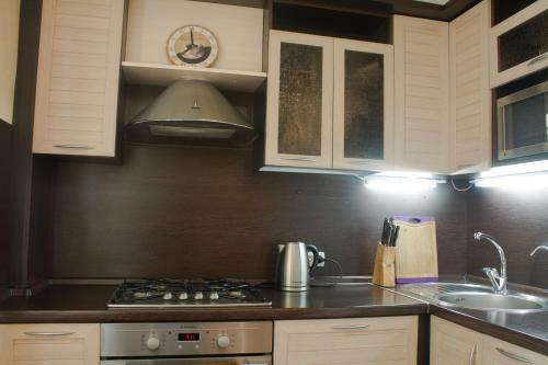 Apartment, Mayskaya, 24