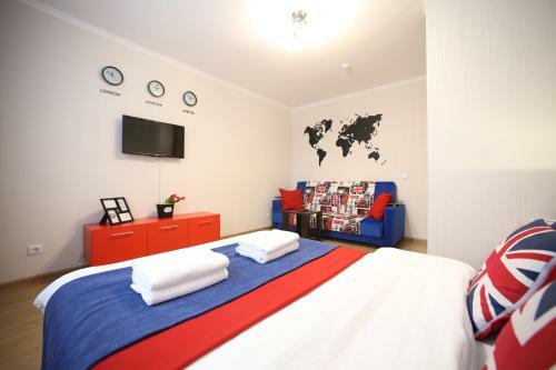 Apartamento Five Stars Avrora Park