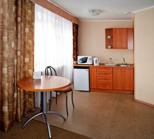 Hotel Uralskaya
