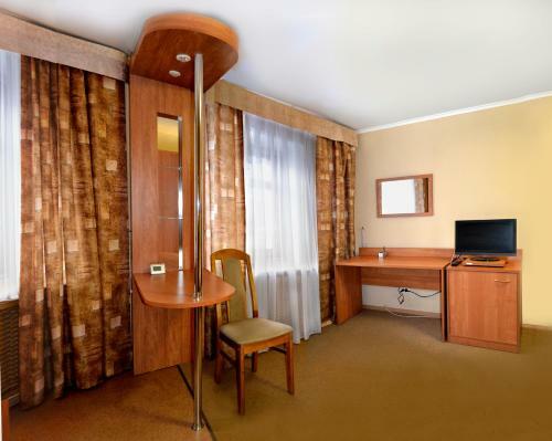 Hotel Uralskaya