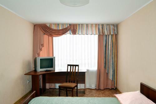 Hotel Uralskaya