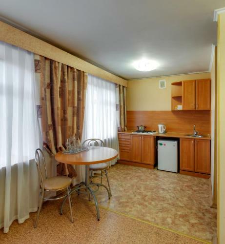 Hotel Uralskaya