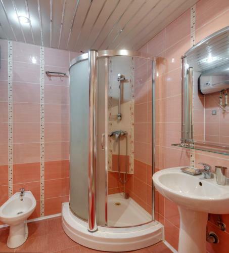Hotel Uralskaya
