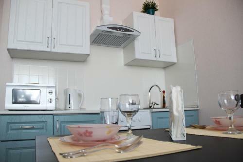 Apartment Penthouse Na Severnom