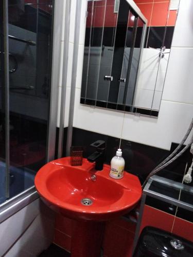 Apartment Penthouse Na Severnom