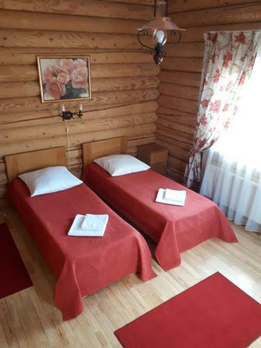 Hostal Mustang Guest House