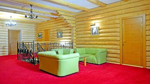 Hostal Mustang Guest House