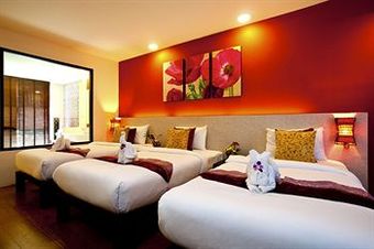 Hotel Samed Pavilion Resort & Restaurant