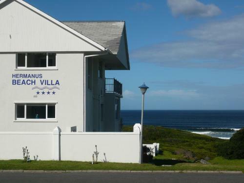 Hotel Hermanus Beach Villa