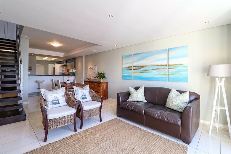 The Whale Coast Hotel