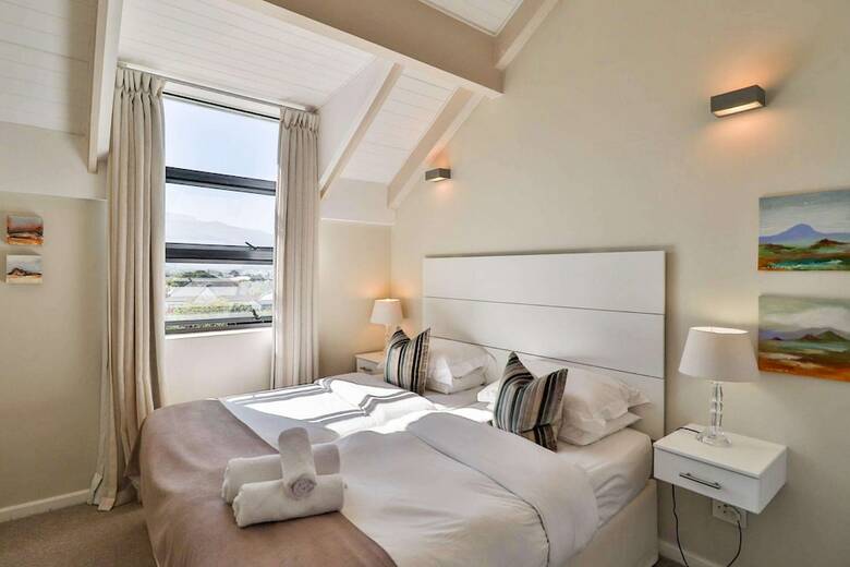 The Whale Coast Hotel