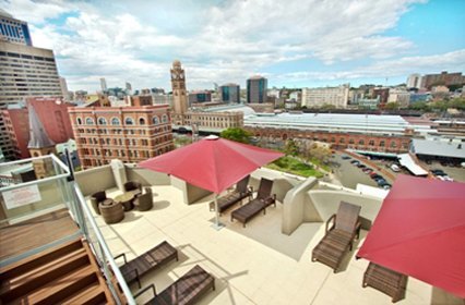 Rendezvous Studio Hotel Sydney Central