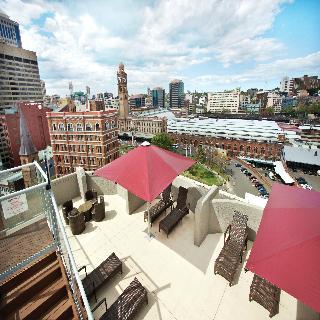 Rendezvous Studio Hotel Sydney Central