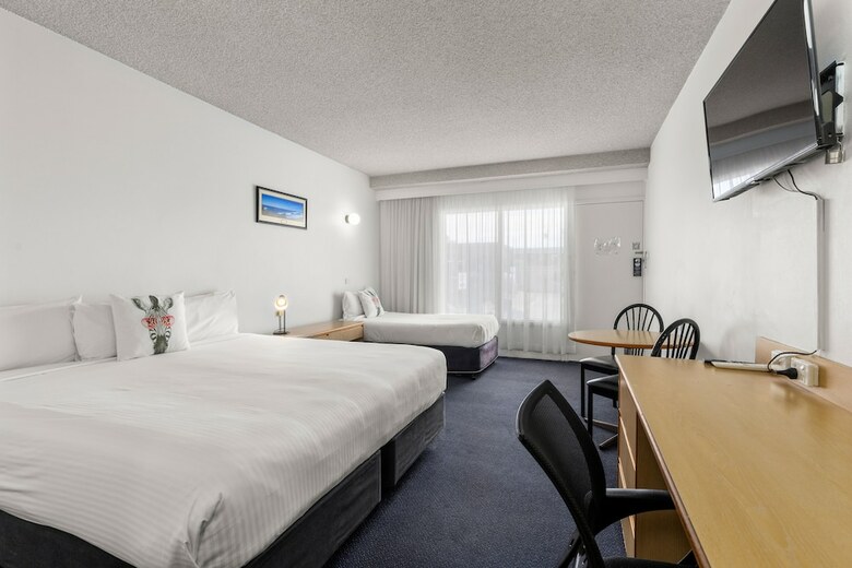 Hotel Best Western Zebra Motel