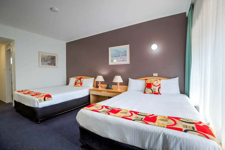 Hotel Best Western Zebra Motel