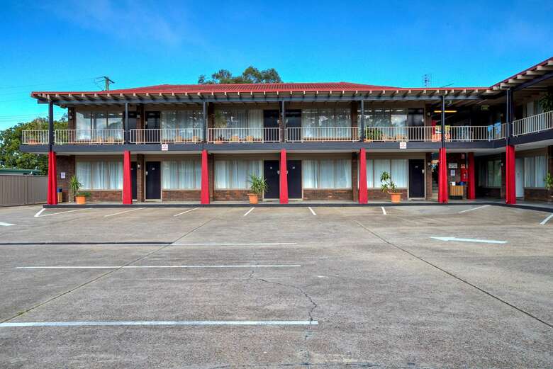 Hotel Best Western Zebra Motel