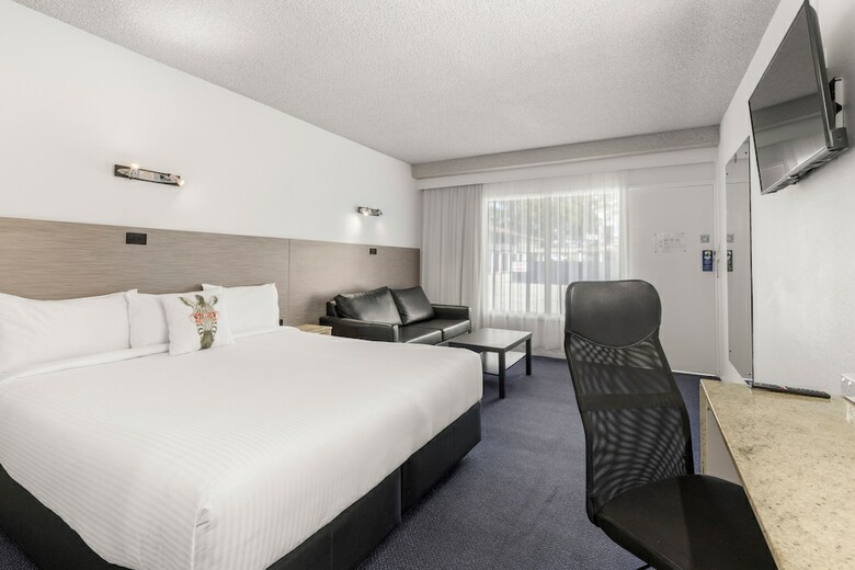 Hotel Best Western Zebra Motel
